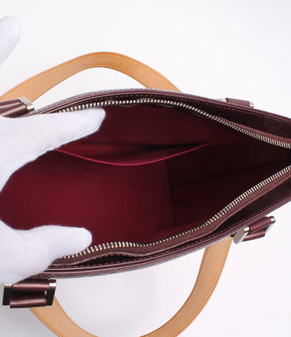 Louis Vuitton ความงามกระเป๋าสะพายสต็อกตัน Monogram Mat M55116 สุภาพสตรี Louis Vuitton