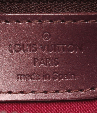 Louis Vuitton ความงามกระเป๋าสะพายสต็อกตัน Monogram Mat M55116 สุภาพสตรี Louis Vuitton