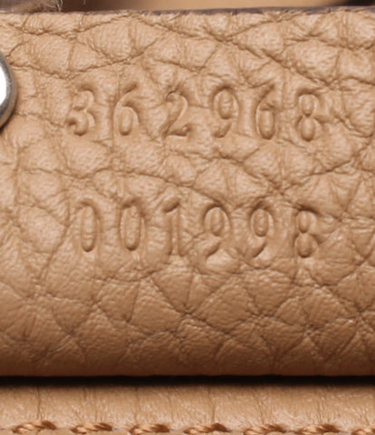 Gucci Beauty หนึ่งกระเป๋าสะพายไหล่ใหม่ Jackie 362968 ผู้หญิงกุชชี่