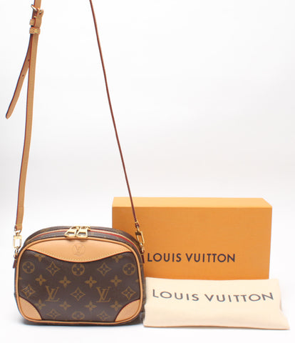 Louis Vuitton กระเป๋าสะพาย Dauville มินิ Monogram M45528 สุภาพสตรี Louis Vuitton