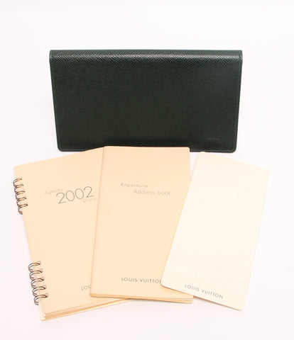 ルイヴィトン  手帳カバー アジェンダオリゾンタル タイガ   R20408 ユニセックス  (複数サイズ) Louis Vuitton