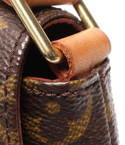 Louis Vuitton Shoulder Bag Muzzette Tango Monogram M51388 Ladies Louis Vuitton