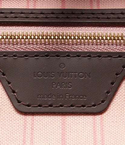 ルイヴィトン 美品 トートバッグ ネヴァーフルMM ダミエ   N41603 レディース   Louis Vuitton