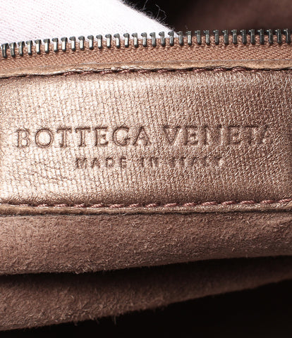 Bottega Beneta Leather Shoulder Bag Intrechert Ladies Bottega Veneta