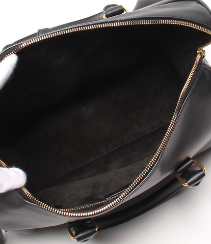 St. LaurenParis 2way Handbag Shortbag Mini Boston Baby Daffle IND322049, 0314 Ladies, SAINT LAURENT PARIS