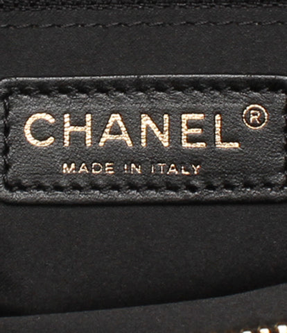 ชานเอลโซ่ไหล่กระเป๋าแกรนด์ช้อปปิ้ง Matrass สุภาพสตรี Chanel