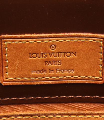 Louis Vuitton手提包铅PM Verni M91146女士路易威登