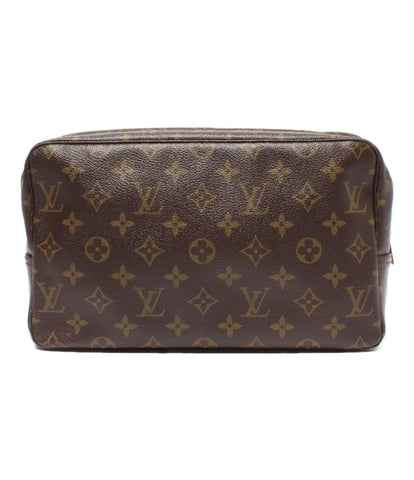 Louis Vuitton กระเป๋าถือกระเป๋าจริง Stolet 28 Monogram M47522 สุภาพสตรี Louis Vuitton
