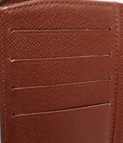 ルイヴィトン  二つ折り財布 がま口 ポルトフォイユ ヴィエノワ  モノグラム   M61663  ユニセックス  (2つ折り財布) Louis Vuitton