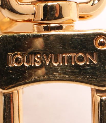 ルイヴィトン  バッグチャーム キーリング ポルトクレ LVファセット     M65216 ユニセックス  (その他) Louis Vuitton