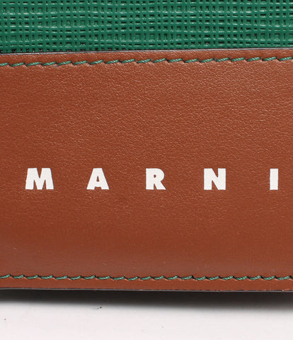 マルニ 美品 二つ折り財布 メンズ (2つ折り財布) MARNI–rehello by BOOKOFF