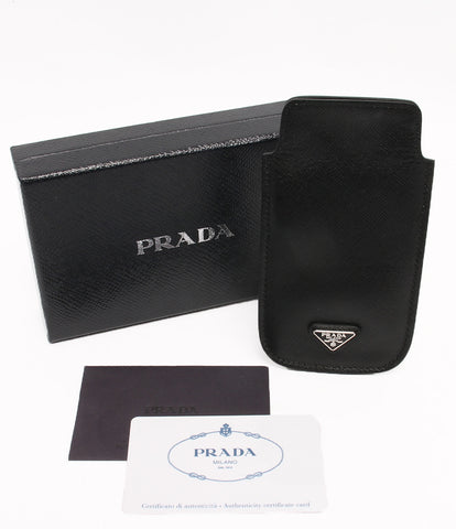 プラダ  モバイルケース  レザー   2ARG92 ユニセックス  (複数サイズ) PRADA
