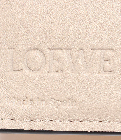 ロエベ  二つ折り財布 コンパクトジップウォレット        レディース  (2つ折り財布) LOEWE