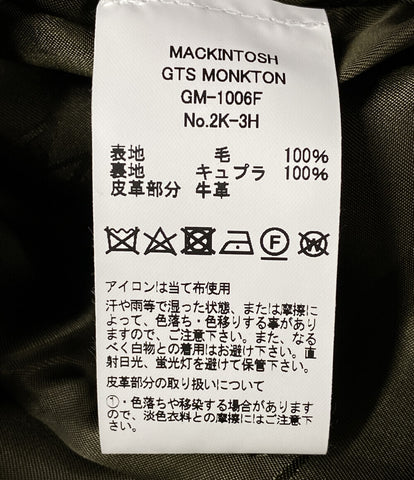 マッキントッシュ 美品 ウールコート      メンズ SIZE 40 (M) MACKINTOSH