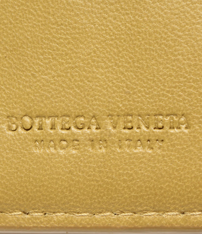 ボッテガベネタ  二つ折り財布  イントレチャート   121060 レディース  (2つ折り財布) BOTTEGA VENETA
