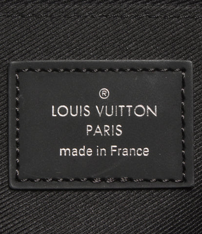 ルイヴィトン 美品 クラッチバッグ クリストファーネメス ポシェット・ジュール PM　 ダミエ・グラフィット   N61231 メンズ   Louis Vuitton
