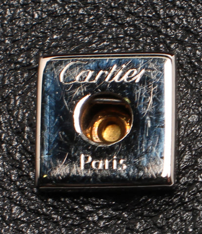 カルティエ  三つ折り財布  マストライン    レディース  (3つ折り財布) Cartier