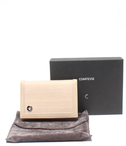 コンテス 美品 名刺入れ カードケース      レディース  (複数サイズ) COMTESSE