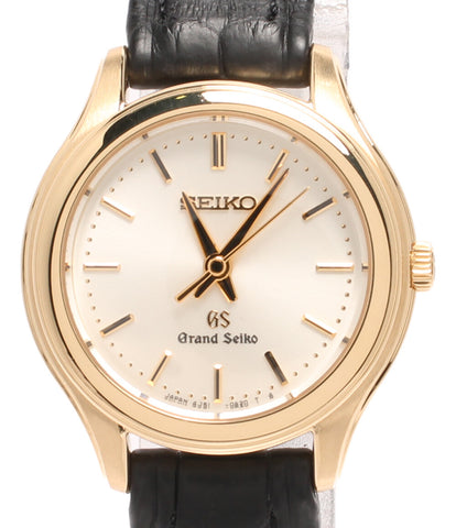 セイコー SEIKO 腕時計 18KT レディース5A70-0110カテゴリー
