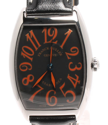 フランクミュラー  腕時計 カサブランカ  自動巻き ブラック 2852CASA メンズ   FRANCK MULLER