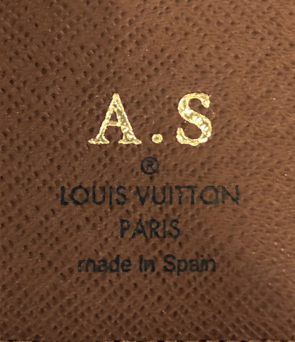 ルイヴィトン  手帳カバー アジェンダポッシュ モノグラム   R20503 メンズ  (長財布) Louis Vuitton