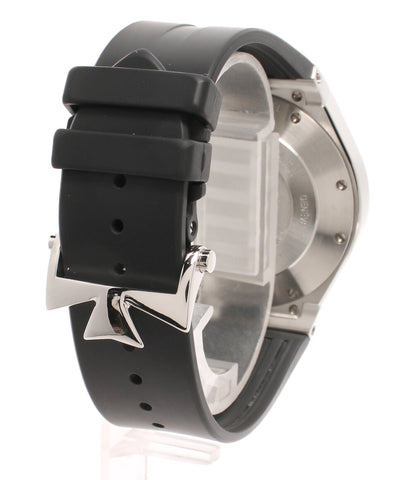 ヴァシュロンコンスタンタン  腕時計 オーバーシーズデュアルタイム  自動巻き グレー 47450/000W-9511 メンズ   Vacheron Constantin