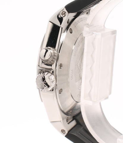ヴァシュロンコンスタンタン  腕時計 オーバーシーズデュアルタイム  自動巻き グレー 47450/000W-9511 メンズ   Vacheron Constantin