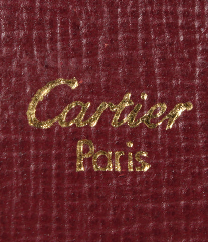 カルティエ  4連キーケース  マストライン    ユニセックス  (複数サイズ) Cartier