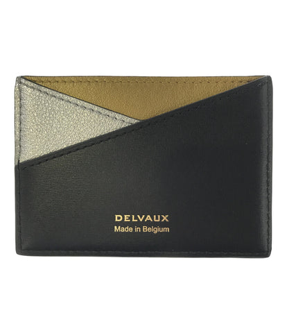 デルボー 美品 カードケース      レディース  (複数サイズ) DELVAUX