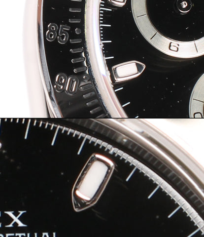 ロレックス  腕時計 デイトナ  自動巻き ブラック 116520 メンズ   ROLEX