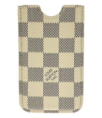ルイヴィトン  スマホケース モバイルケース iPhone4 エテュイ ダミエアズール    ユニセックス  (複数サイズ) Louis Vuitton