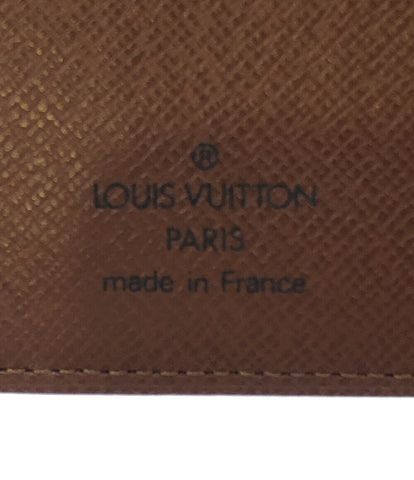 ルイヴィトン  システム手帳 手帳カバー アジェンダPM モノグラム   R20005  レディース  (複数サイズ) Louis Vuitton