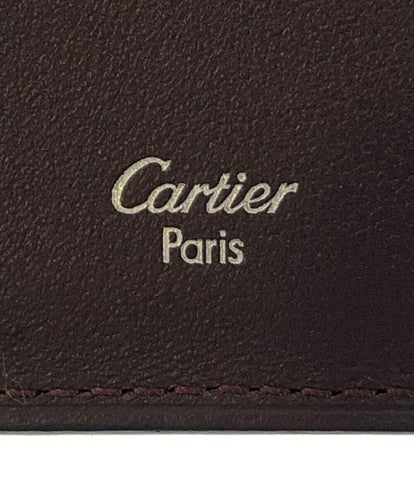 カルティエ 美品 長財布  マストライン   L3000583 メンズ  (長財布) Cartier