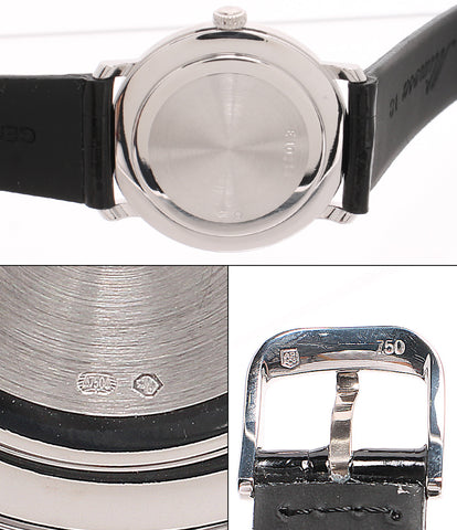オーデマピゲ  腕時計 750 エキストラフラット  手巻き ホワイト 15048BC メンズ   AUDEMARS PIGUET