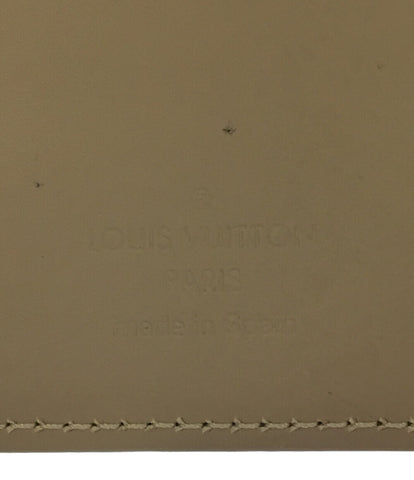 ルイヴィトン  手帳カバー アジェンダPM ベージュ ヴェルニ   R21001  レディース  (複数サイズ) Louis Vuitton