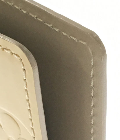 ルイヴィトン  手帳カバー アジェンダPM ベージュ ヴェルニ   R21001  レディース  (複数サイズ) Louis Vuitton
