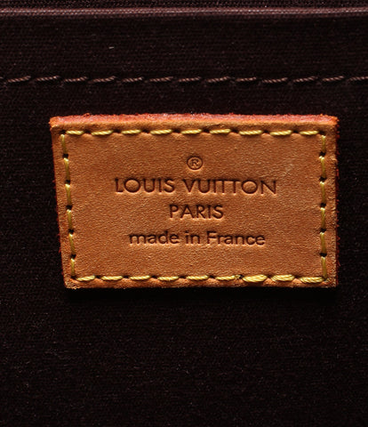 ルイヴィトン  ハンドバッグ ローズウッドアベニュー アマラント ヴェルニ   M93510 レディース   Louis Vuitton
