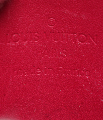 ルイヴィトン  コインケース ジッピー コインパース モノグラムヴェルニ イカットフラワー   M90030  レディース  (コインケース) Louis Vuitton