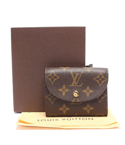 ルイヴィトン  財布 ポルトフォイユ エレーヌ モノグラム   M60253 レディース  (2つ折り財布) Louis Vuitton