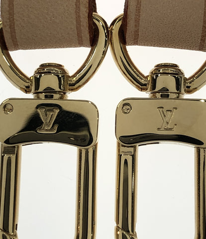 ルイヴィトン  ショルダーストラップ アクセサリーポーチ用 ヌメ革      ユニセックス  (複数サイズ) Louis Vuitton
