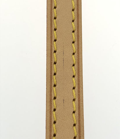 ルイヴィトン  ショルダーストラップ アクセサリーポーチ用 ヌメ革      ユニセックス  (複数サイズ) Louis Vuitton