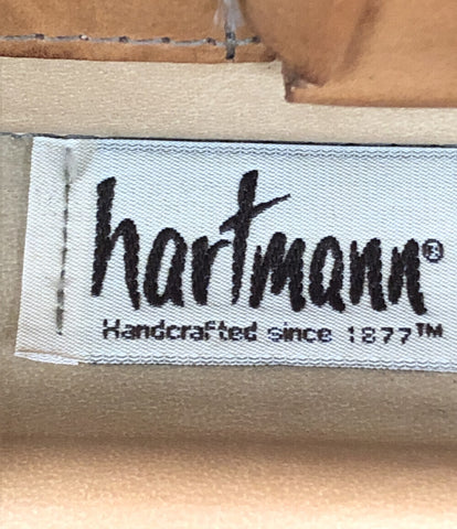 [良品] Hartman ハートマン　アタッシュケース　ビジネスバッグ