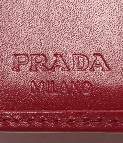 プラダ  三つ折り財布     M157 レディース  (3つ折り財布) PRADA