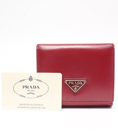 プラダ  三つ折り財布     M157 レディース  (3つ折り財布) PRADA