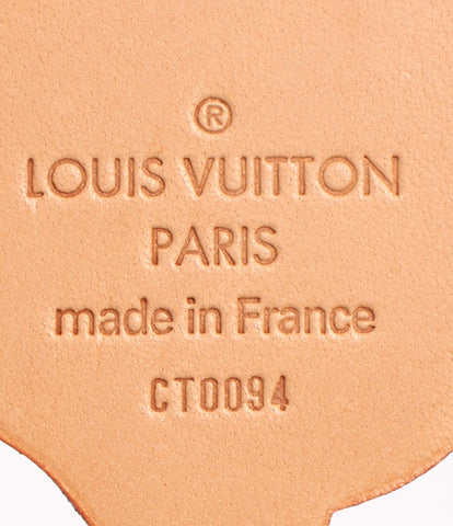 ルイヴィトン  バッグチャーム キーホルダー ポルトクレ パンダ    M62637 レディース  (その他) Louis Vuitton
