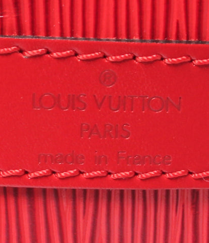 ルイヴィトン  ショルダーバッグ レッド プチ ノエ エピ   M44107 レディース   Louis Vuitton