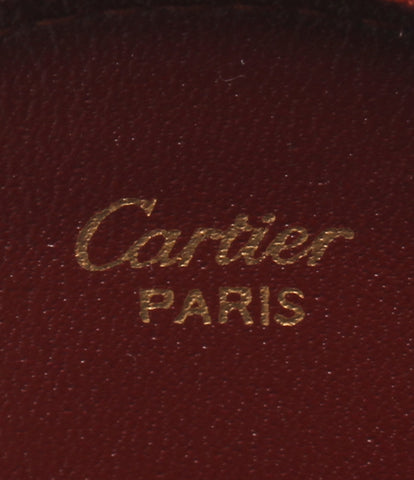 カルティエ 美品 コインケース  マストライン    レディース  (複数サイズ) Cartier
