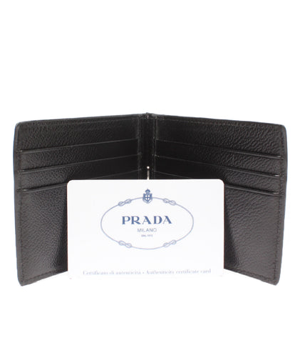 プラダ  二つ折り財布     2MN077 メンズ  (2つ折り財布) PRADA