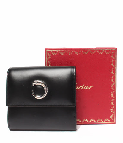 カルティエ  三つ折り財布  パンテール    レディース  (3つ折り財布) Cartier