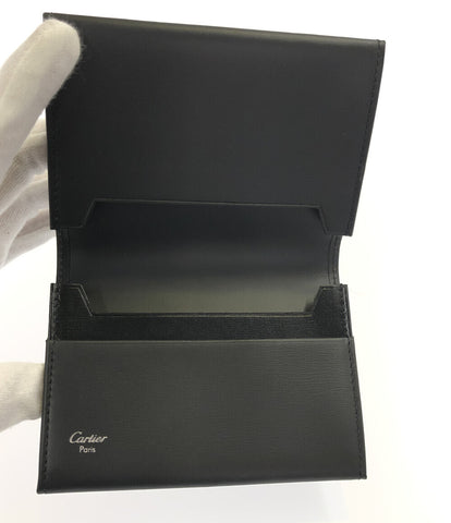 カルティエ  名刺入れ カードケース  パシャ   L3000345 メンズ  (複数サイズ) Cartier